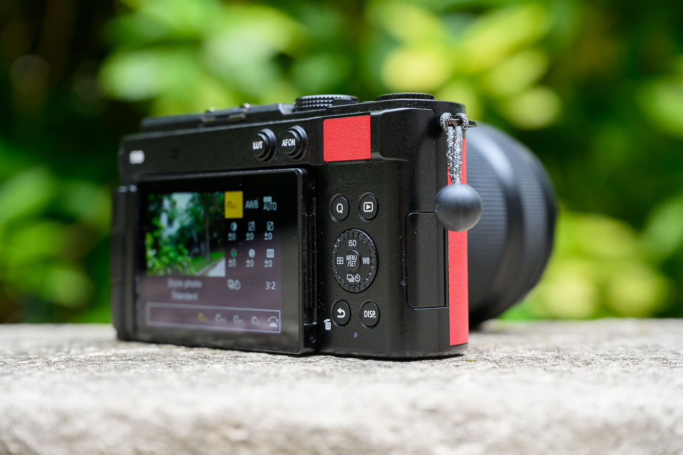 prueba Panasonic Lumix S9
