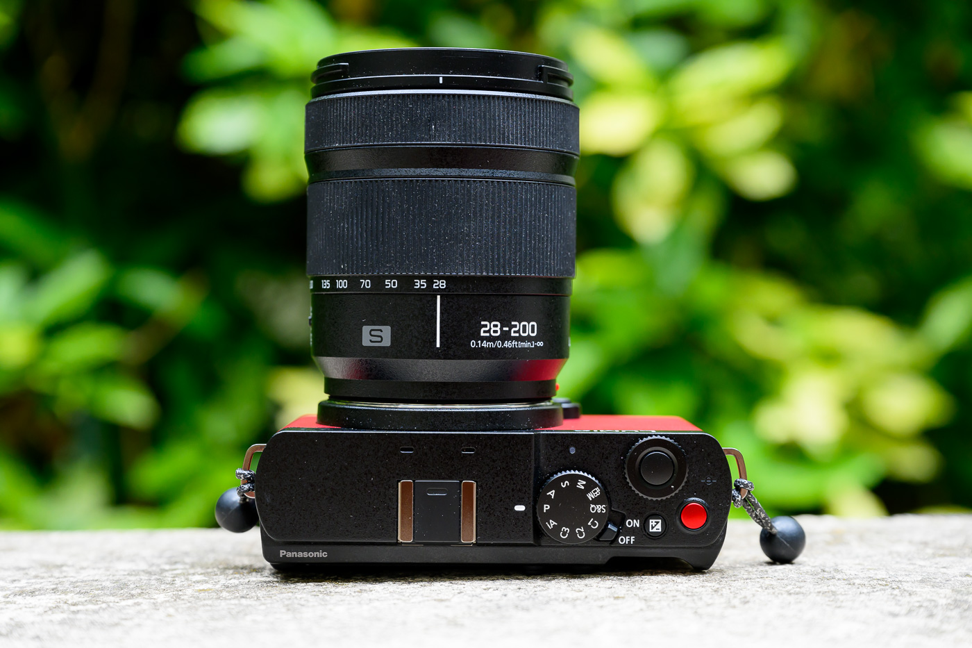 prueba Panasonic Lumix S9