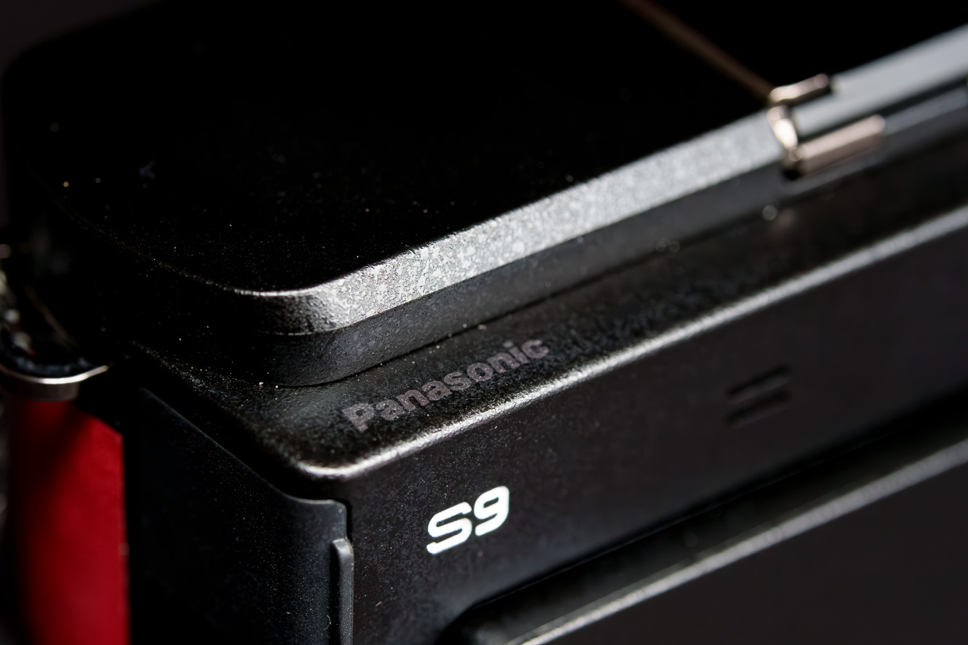 prueba Panasonic Lumix S9