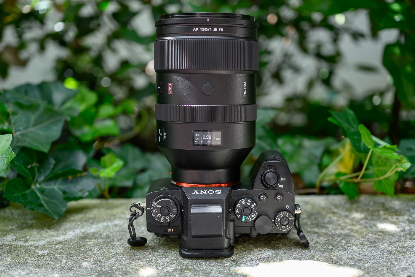prueba Viltrox AF 135 mm f/1,8 LAB Phototrend
