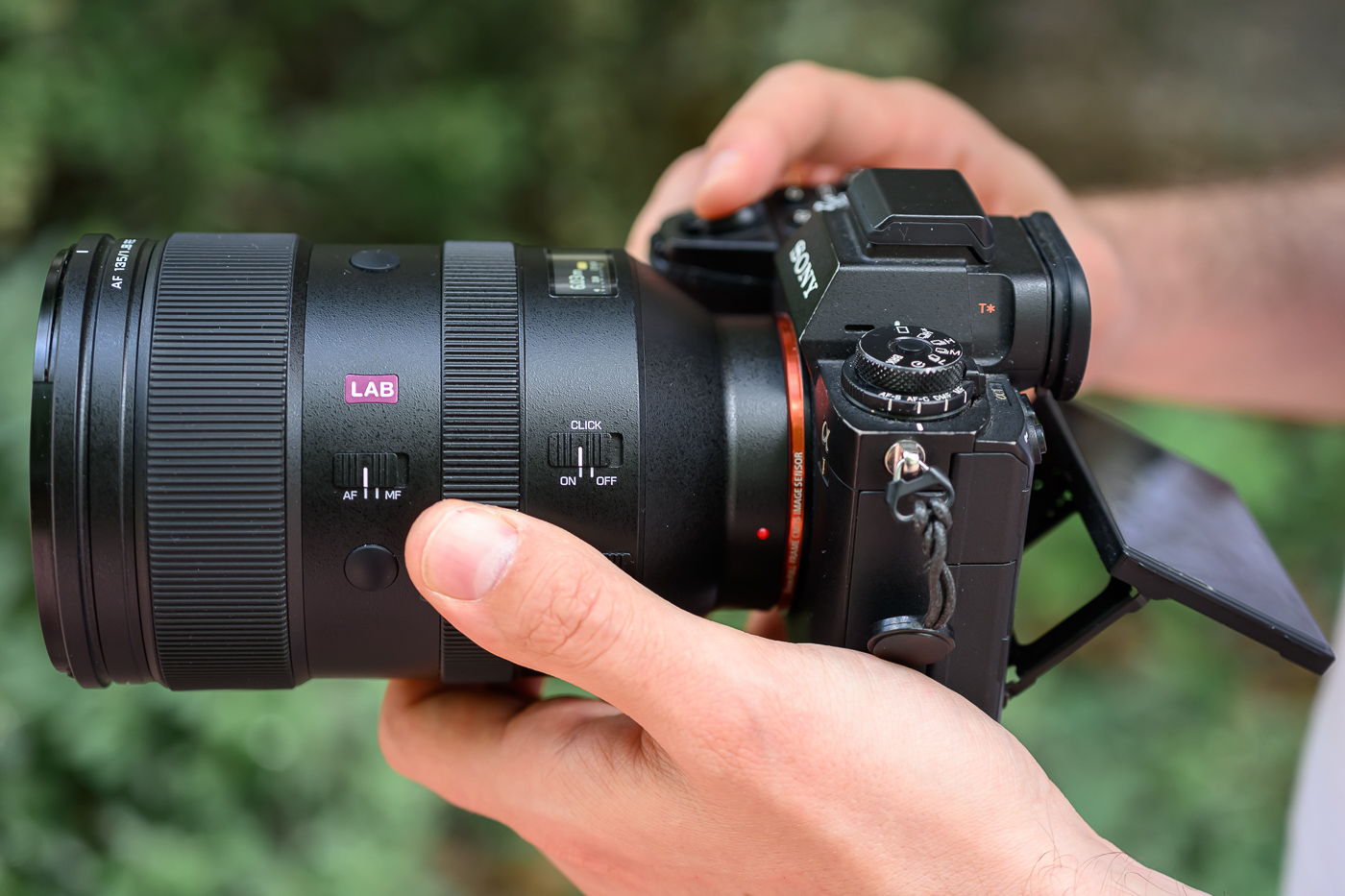 prueba Viltrox AF 135 mm f/1,8 LAB Phototrend
