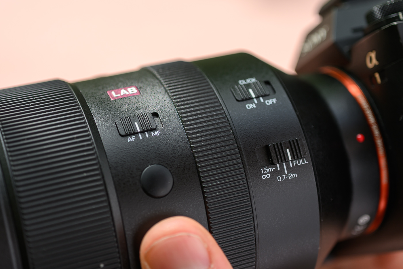 Prueba Viltrox AF 135 mm f/1,8 LAB Phototrend
