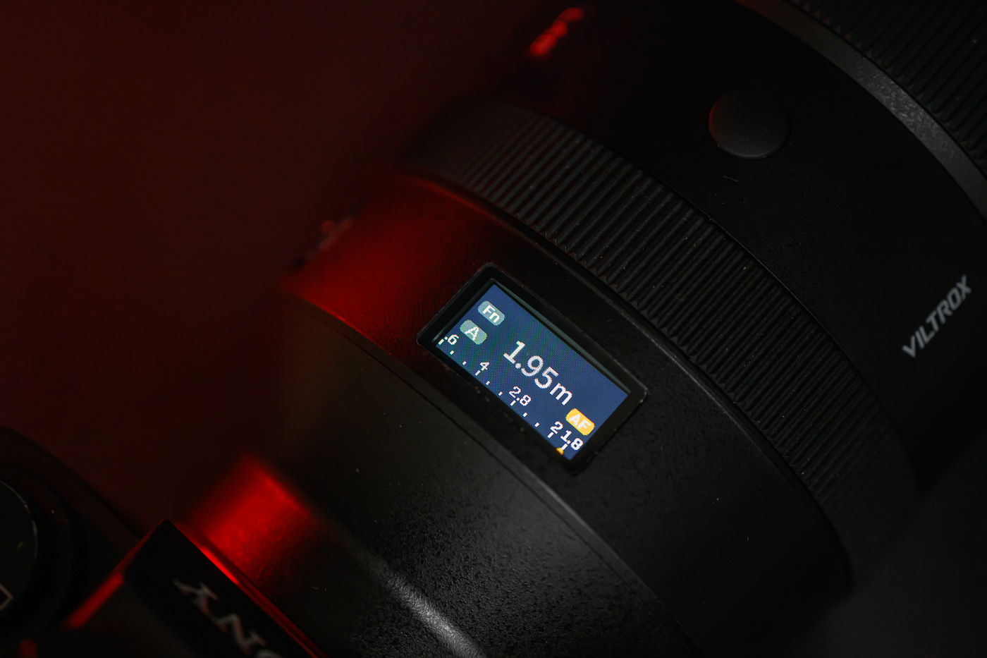 Prueba Viltrox AF 135 mm f/1,8 LAB Phototrend