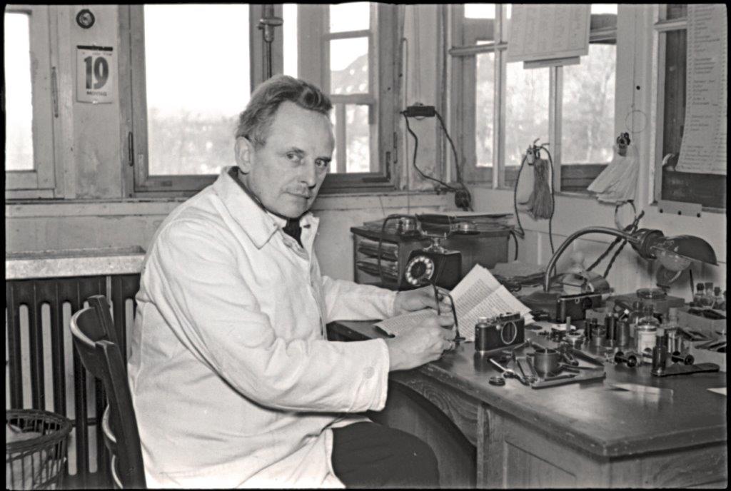100 años Leica I