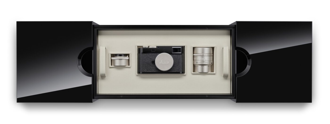 100 años Leica I