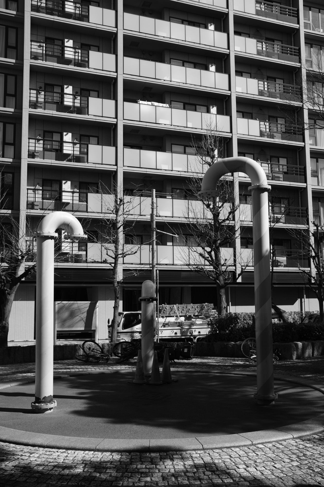 Fujifilm X100VI - ¹⁄₄₀₀ seg a ƒ/5,6 - ISO 125 - Cámara ACROS