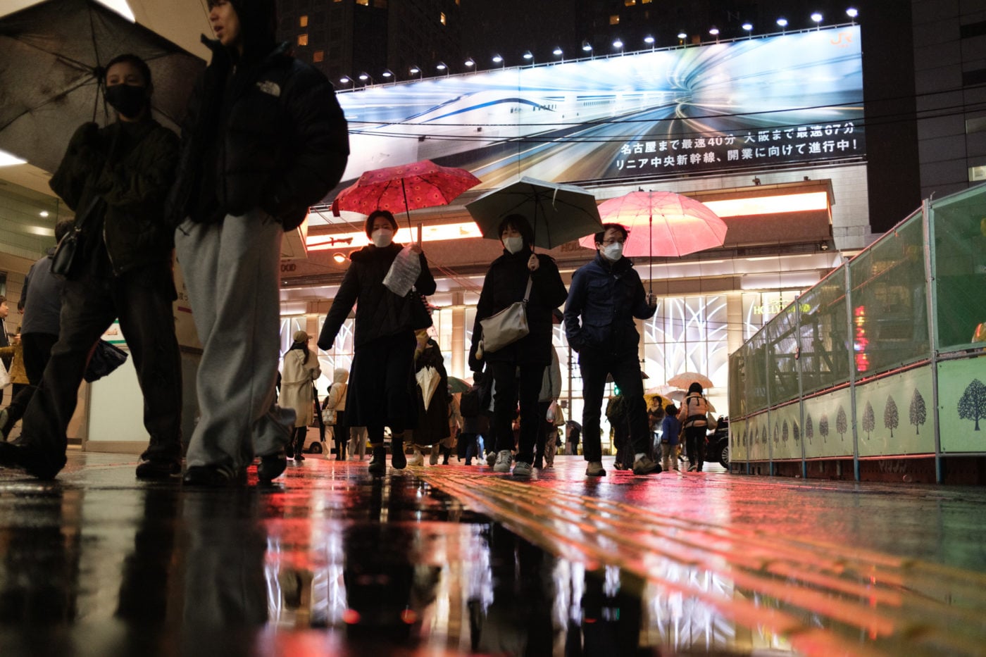 Fujifilm X100VI - ¹⁄₂₅₀ s a ƒ / 2.0 - ISO 3200 - PROVIA/Estándar