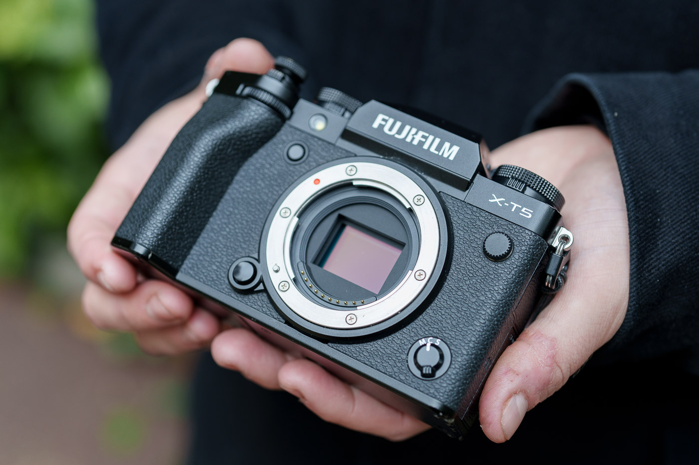 Fujifilm X-T5