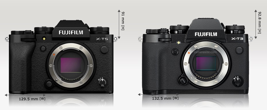 Fujifilm X-T5