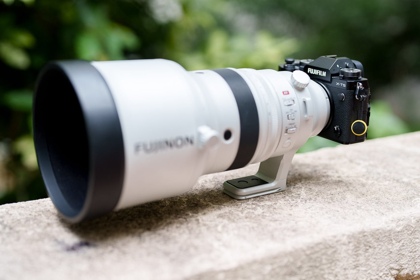 Fujifilm X-T5