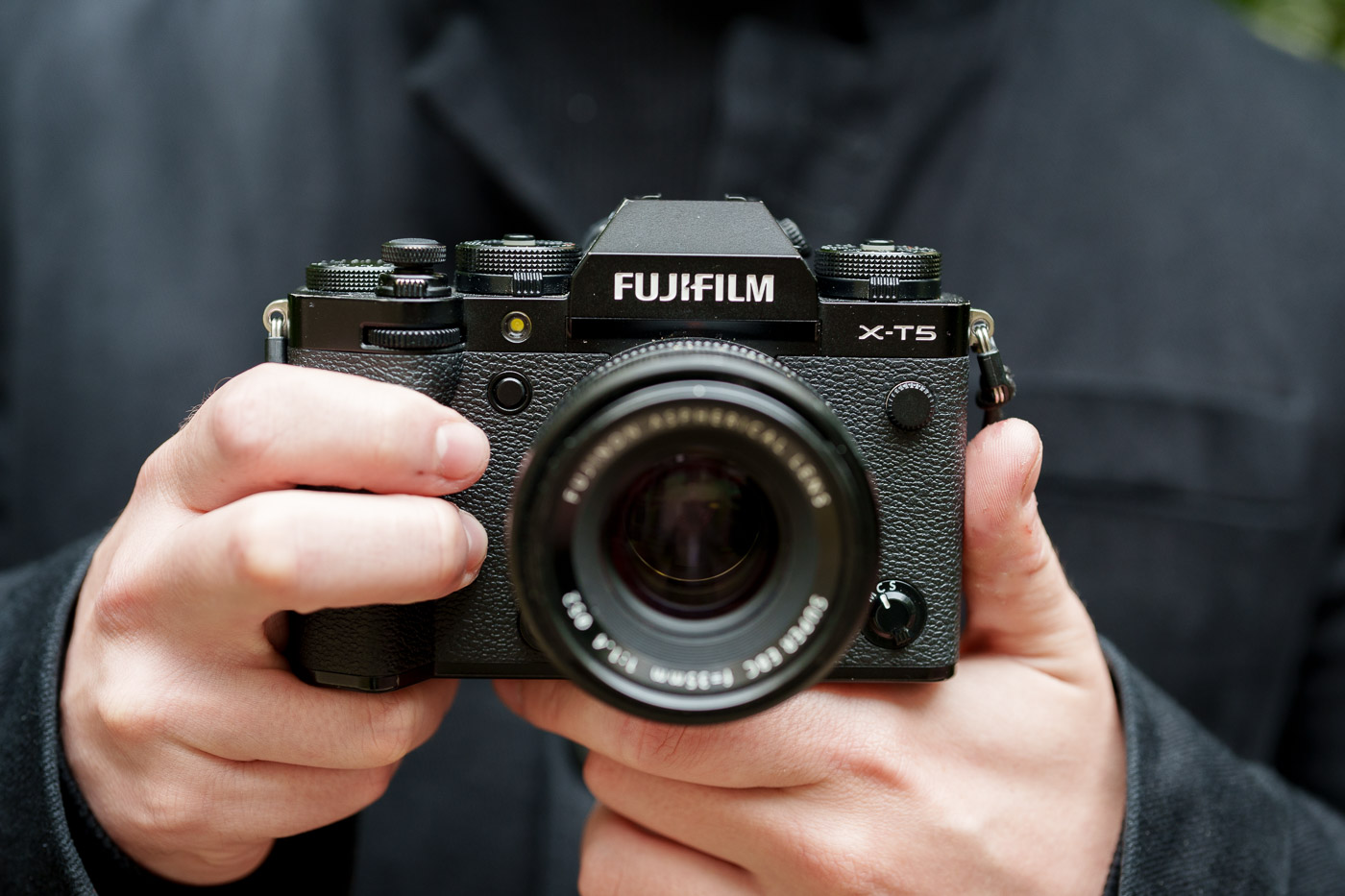 Fujifilm X-T5