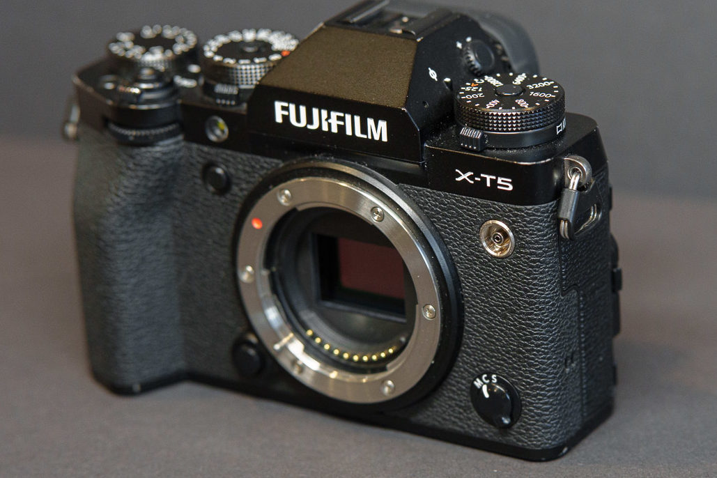 Fujifilm X-T5