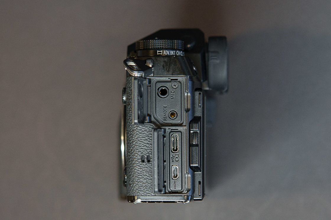Fujifilm X-T5