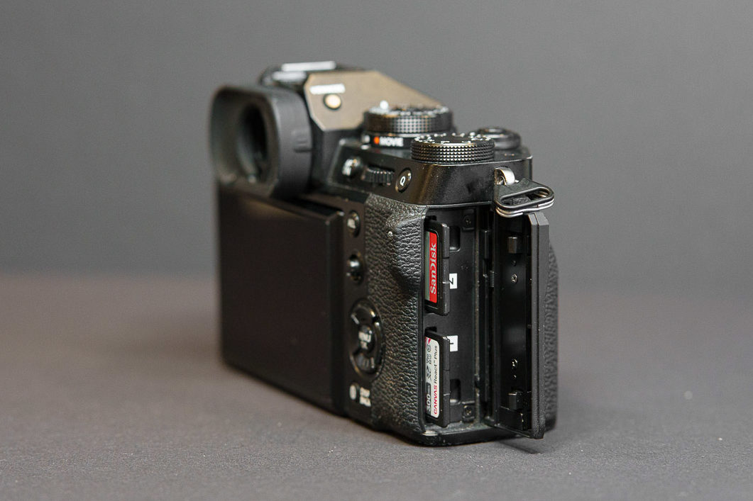 Fujifilm X-T5