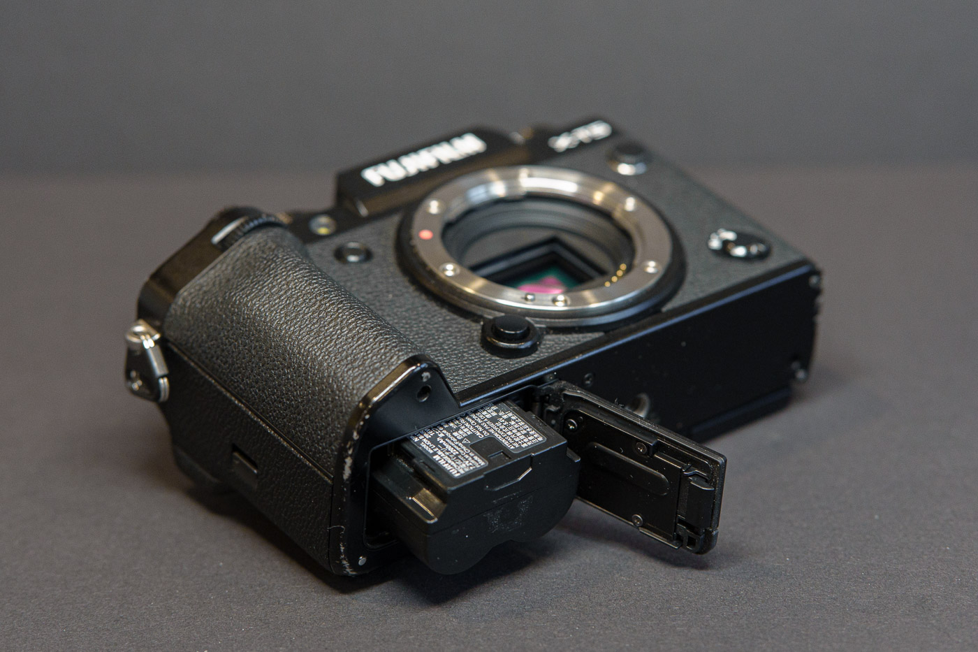 Fujifilm X-T5