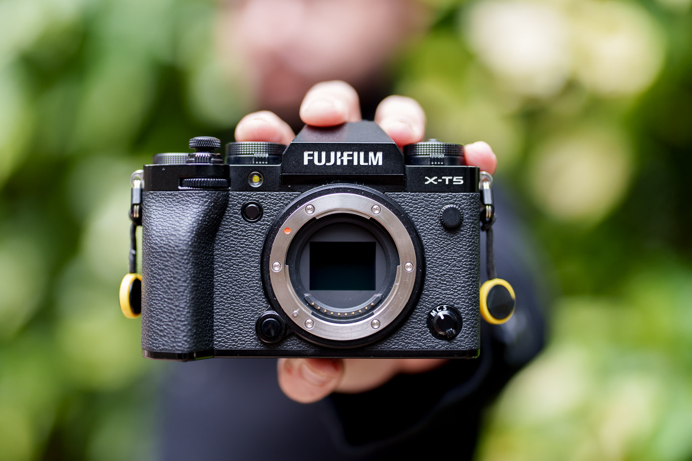 Fujifilm X-T5