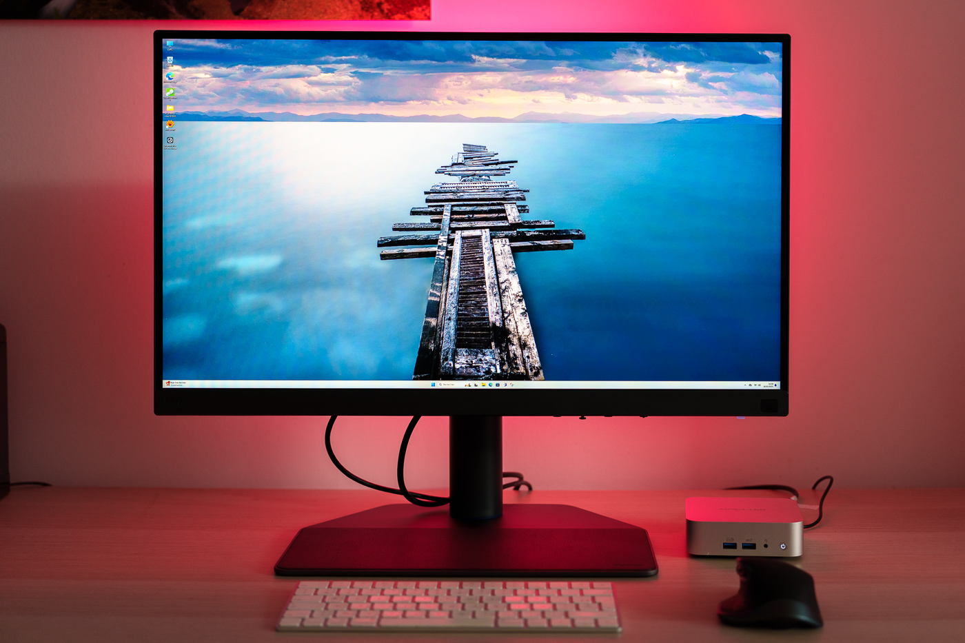 Pantalla BenQ SW272Q