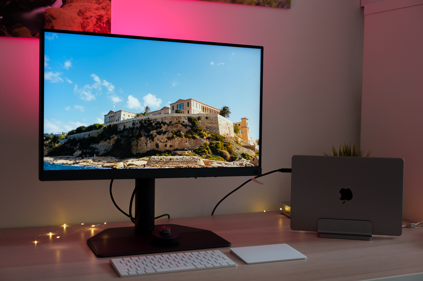 Pantalla BenQ SW272Q