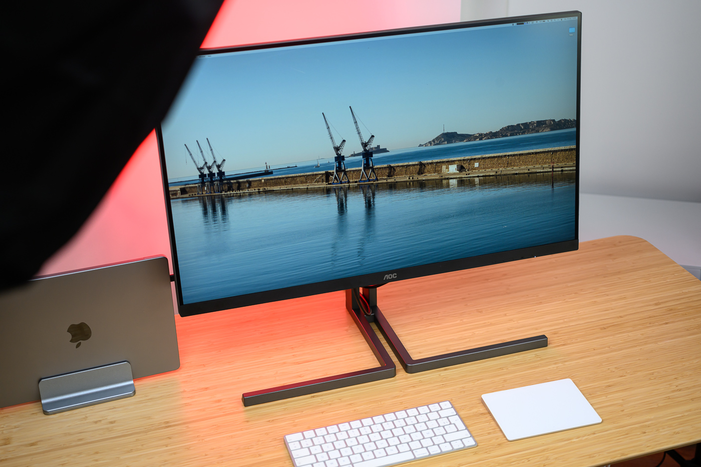 AOC U32U3CV