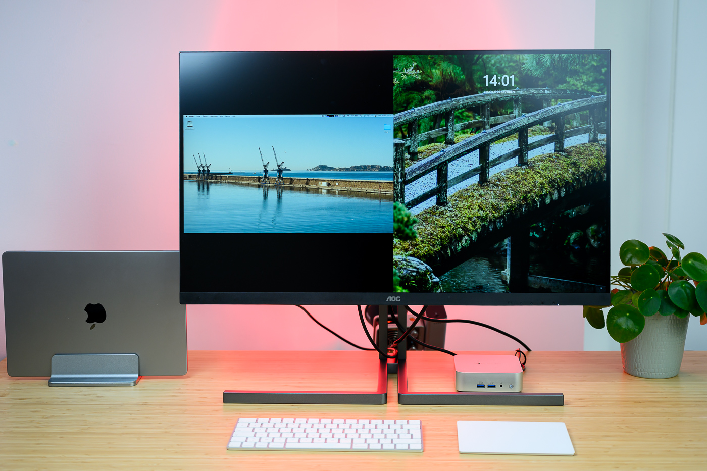 AOC U32U3CV