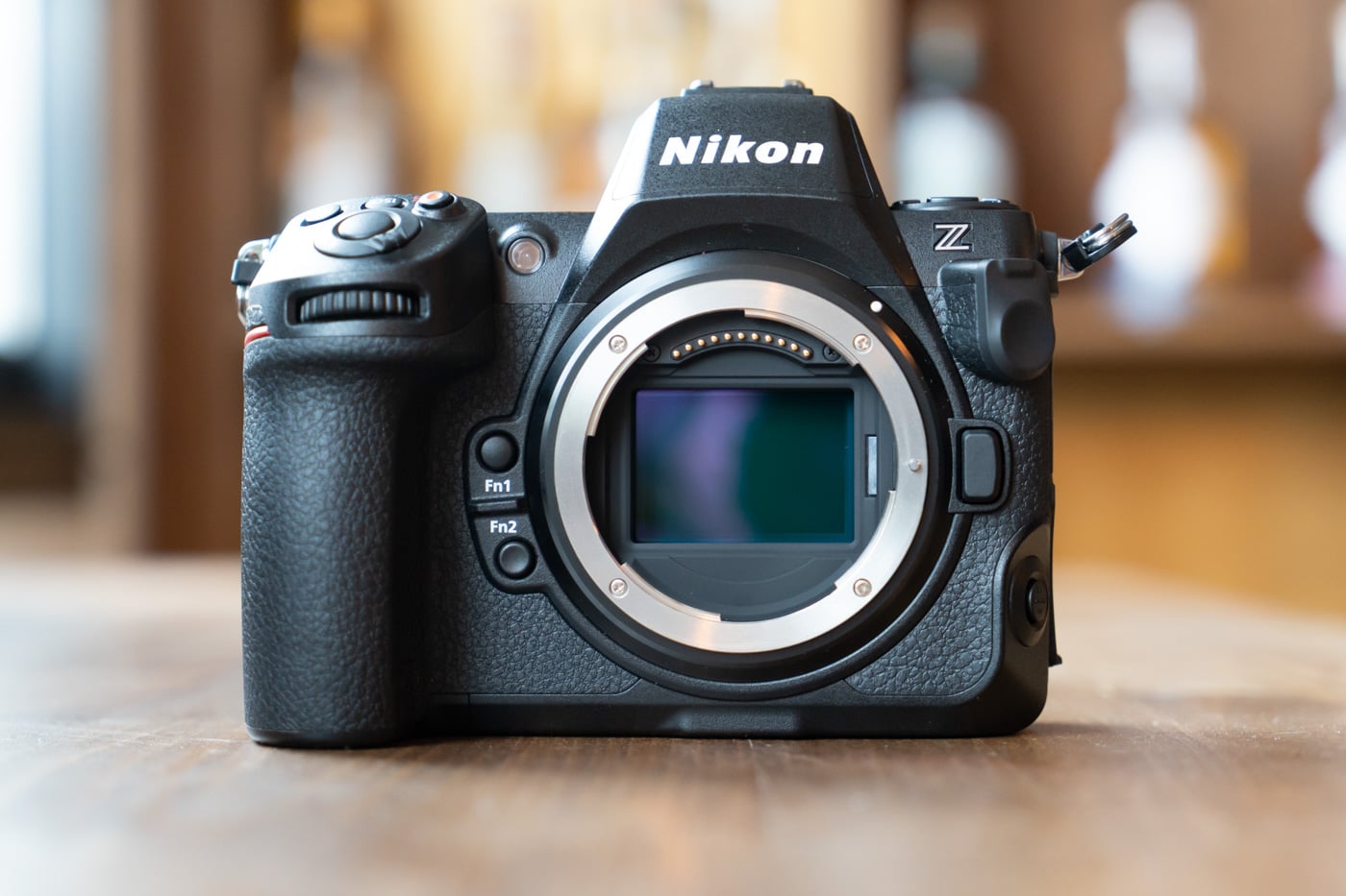 Nikon Z 8 Fototendencia