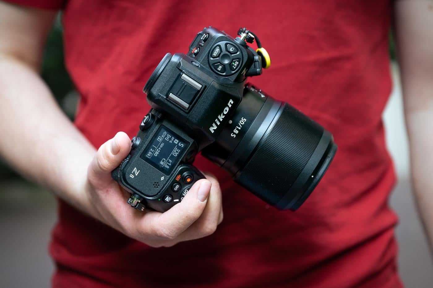 Prueba Phototrend Nikon Z 8