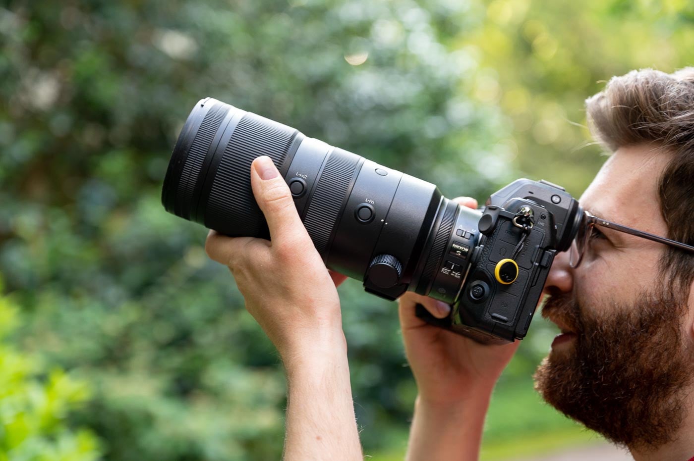 Prueba Phototrend Nikon Z 8