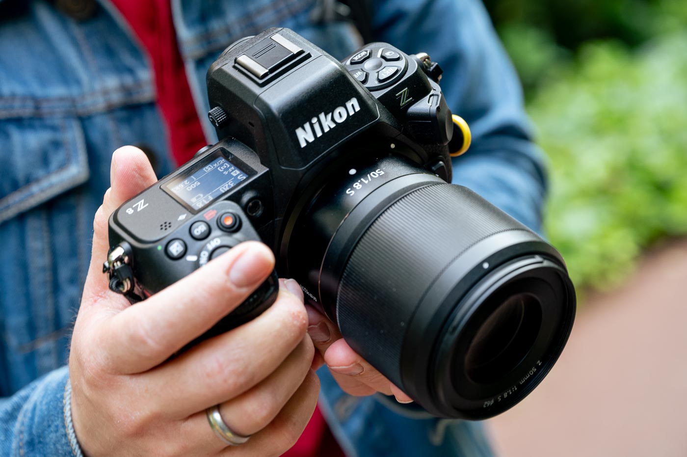 Prueba Phototrend Nikon Z 8
