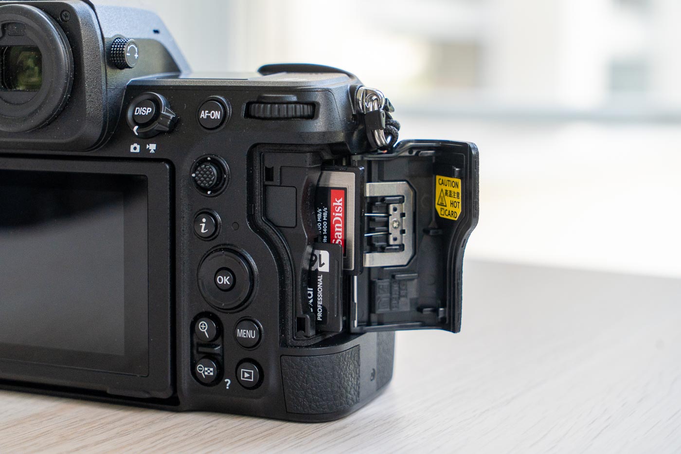 Prueba Phototrend Nikon Z8