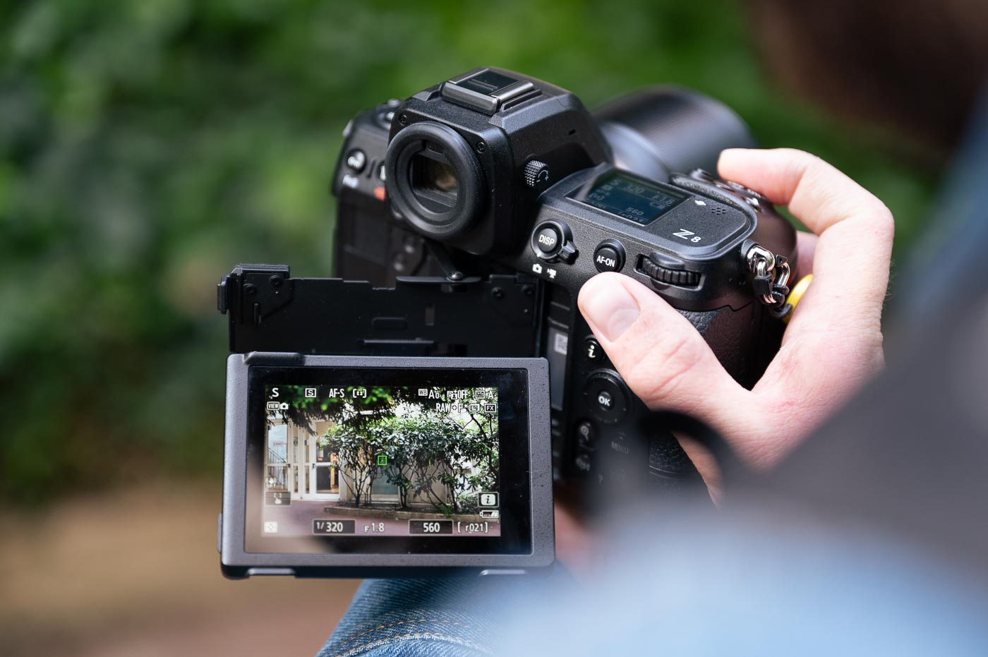 Prueba Phototrend Nikon Z8