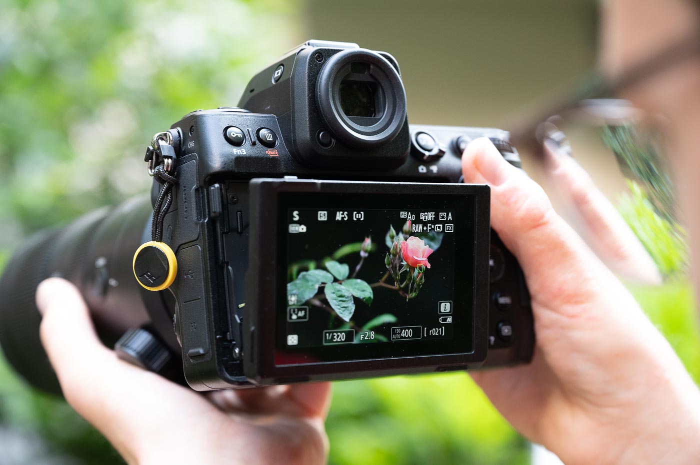 Prueba Phototrend Nikon Z 8