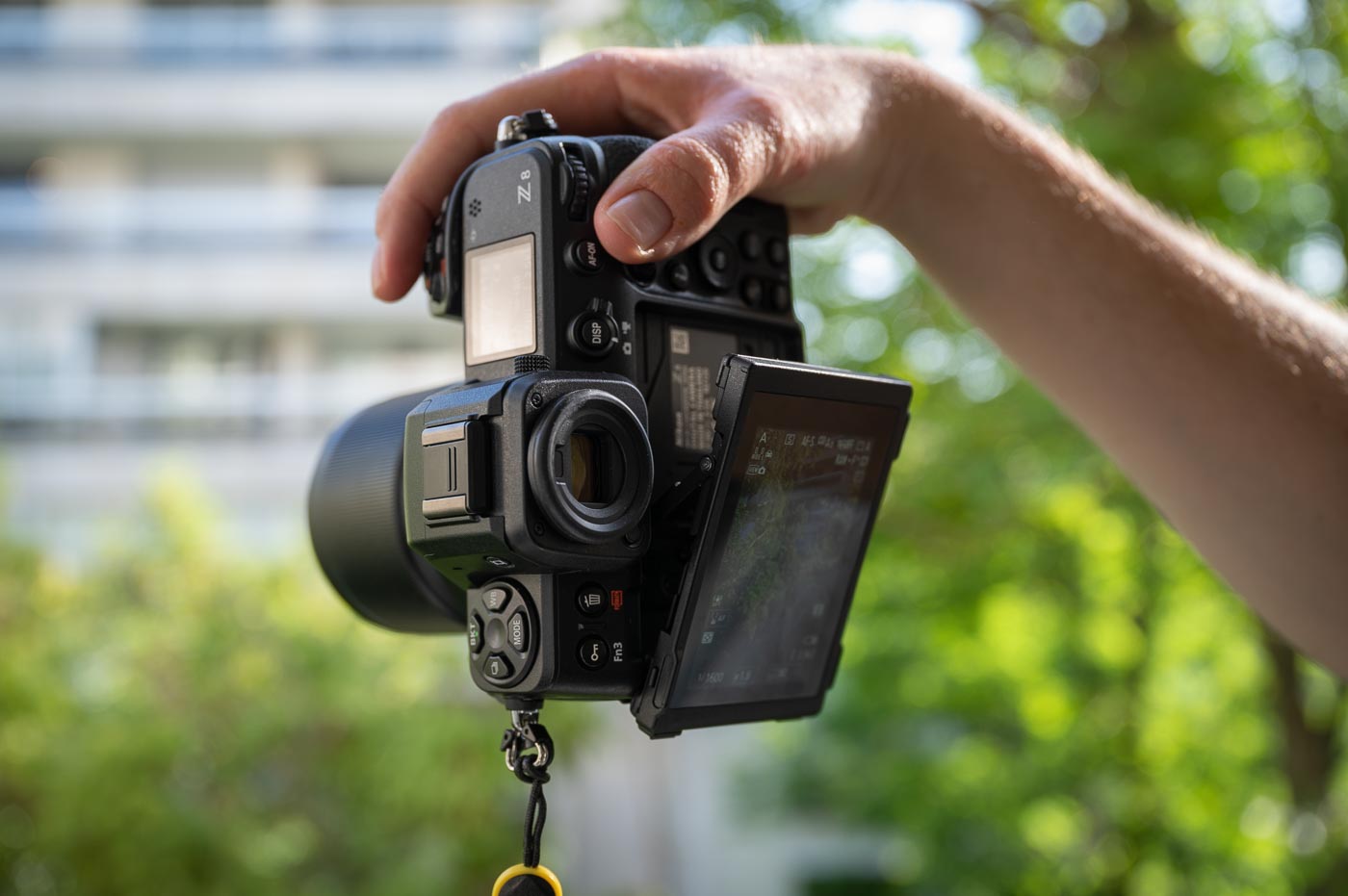 Prueba Phototrend Nikon Z 8