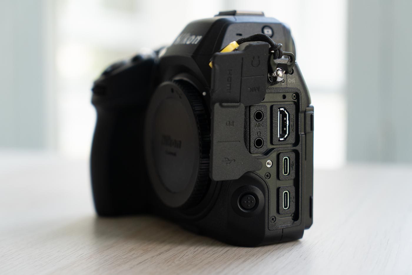 Prueba Phototrend Nikon Z 8