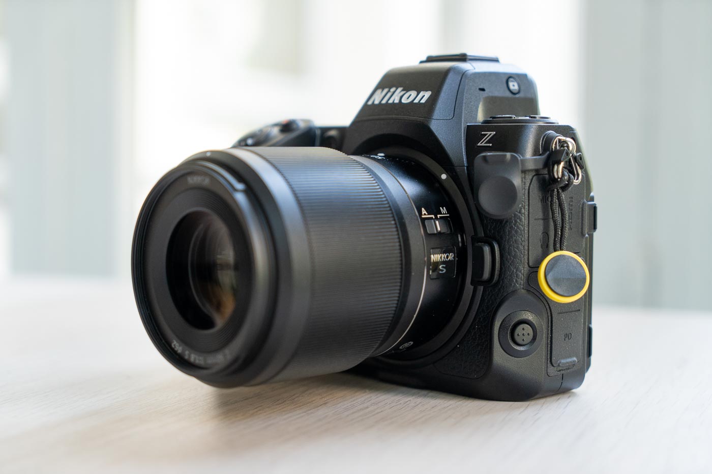 Prueba Phototrend Nikon Z8