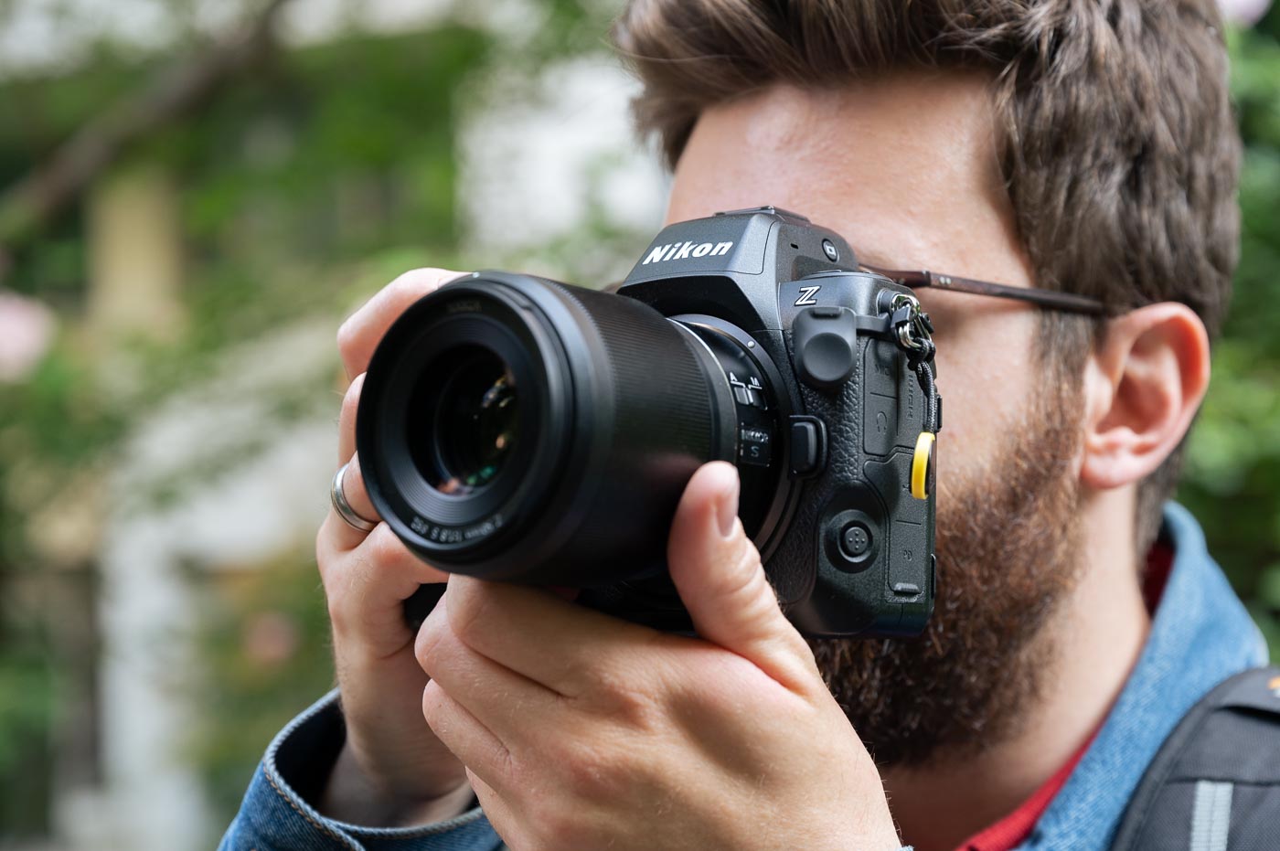 Prueba Phototrend Nikon Z8