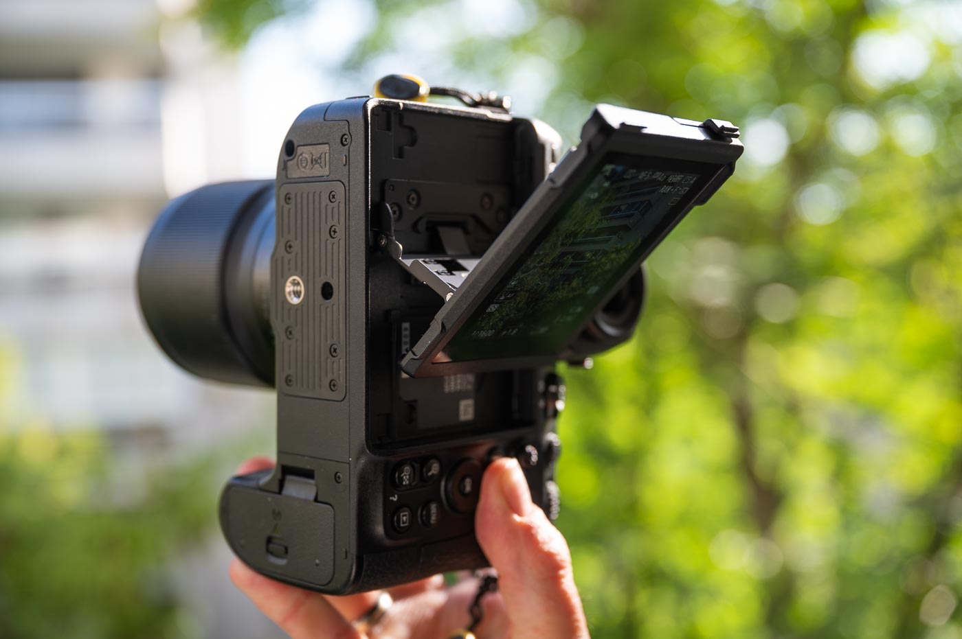 Prueba Phototrend Nikon Z 8