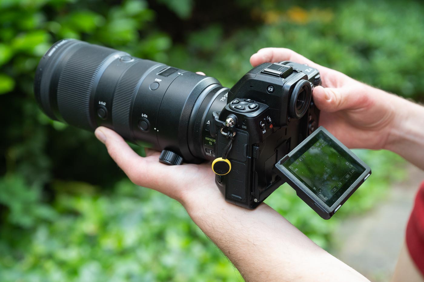 Prueba Phototrend Nikon Z8