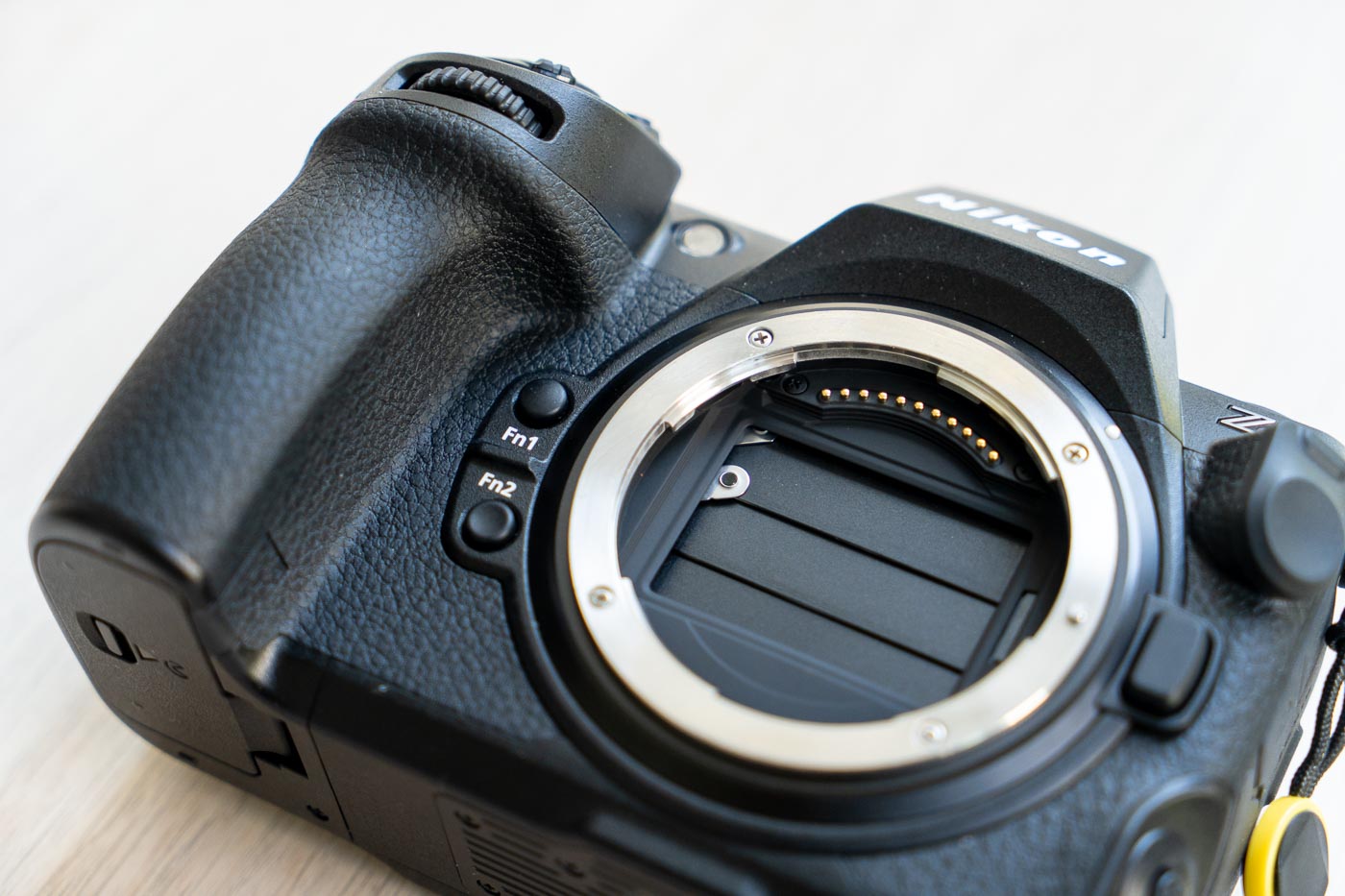 Prueba Phototrend Nikon Z8