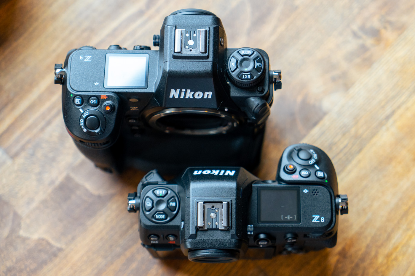 Nikon Z 8 Fototendencia