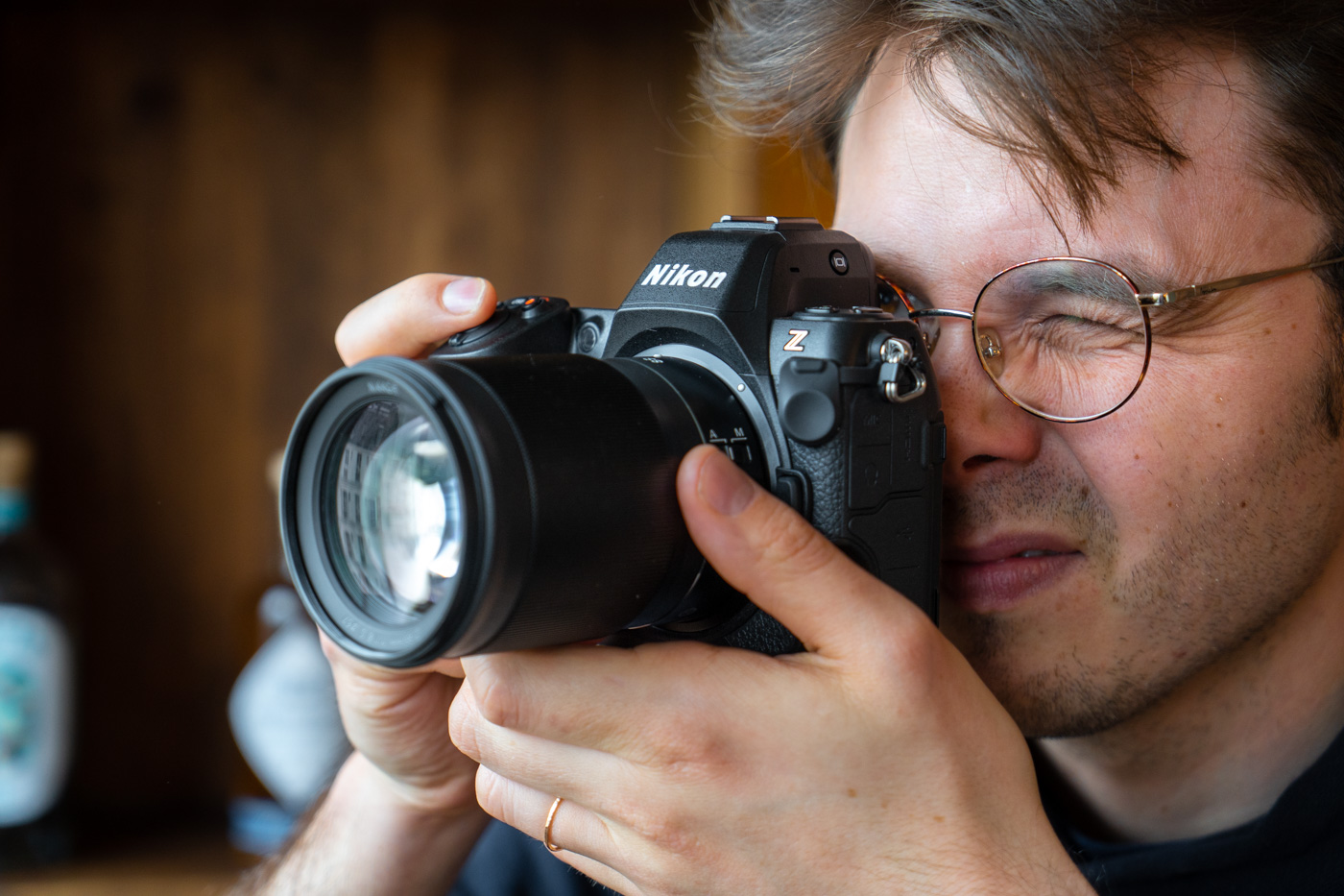 Nikon Z 8 Fototendencia