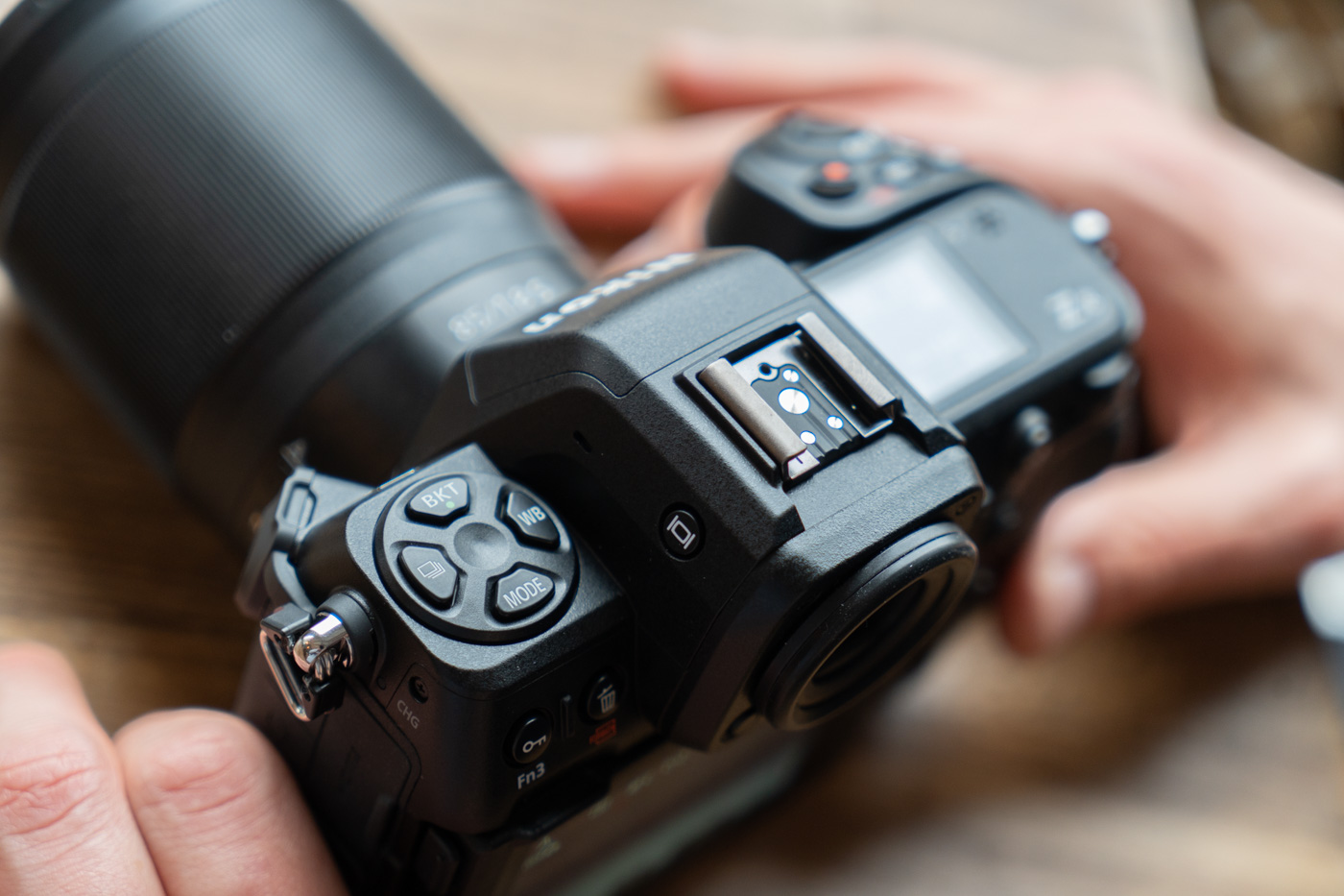 Nikon Z 8 Fototendencia