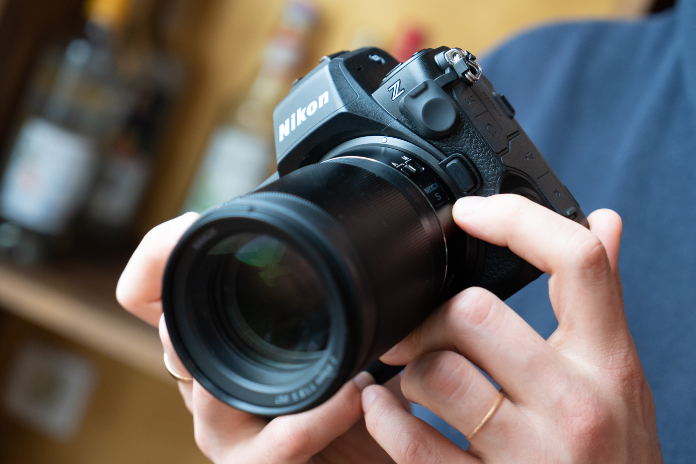 Nikon Z 8 Fototendencia