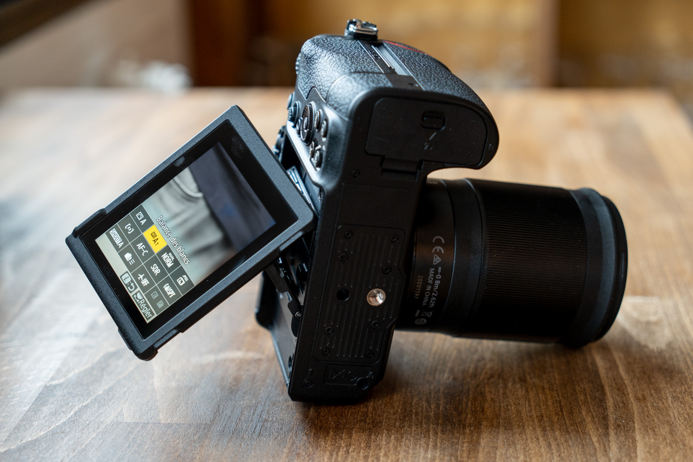 Nikon Z 8 Fototendencia