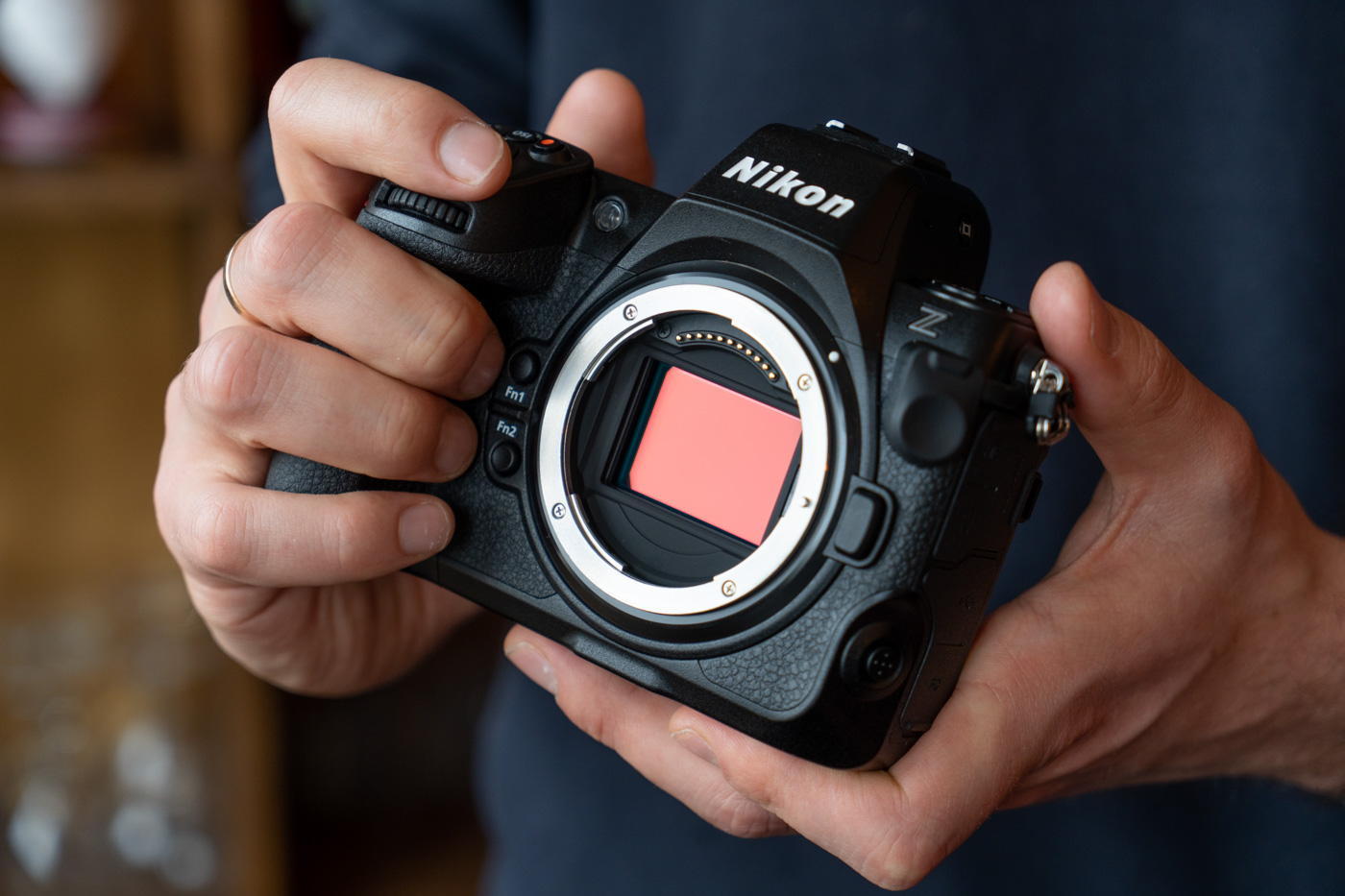 Nikon Z 8 Fototendencia