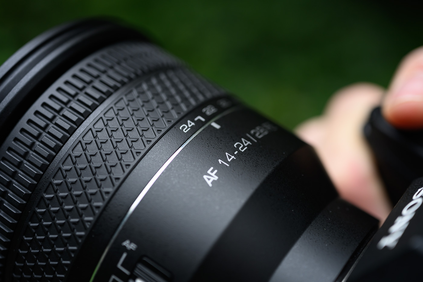 Samyang AF 14-24 mm f/2.8 FE