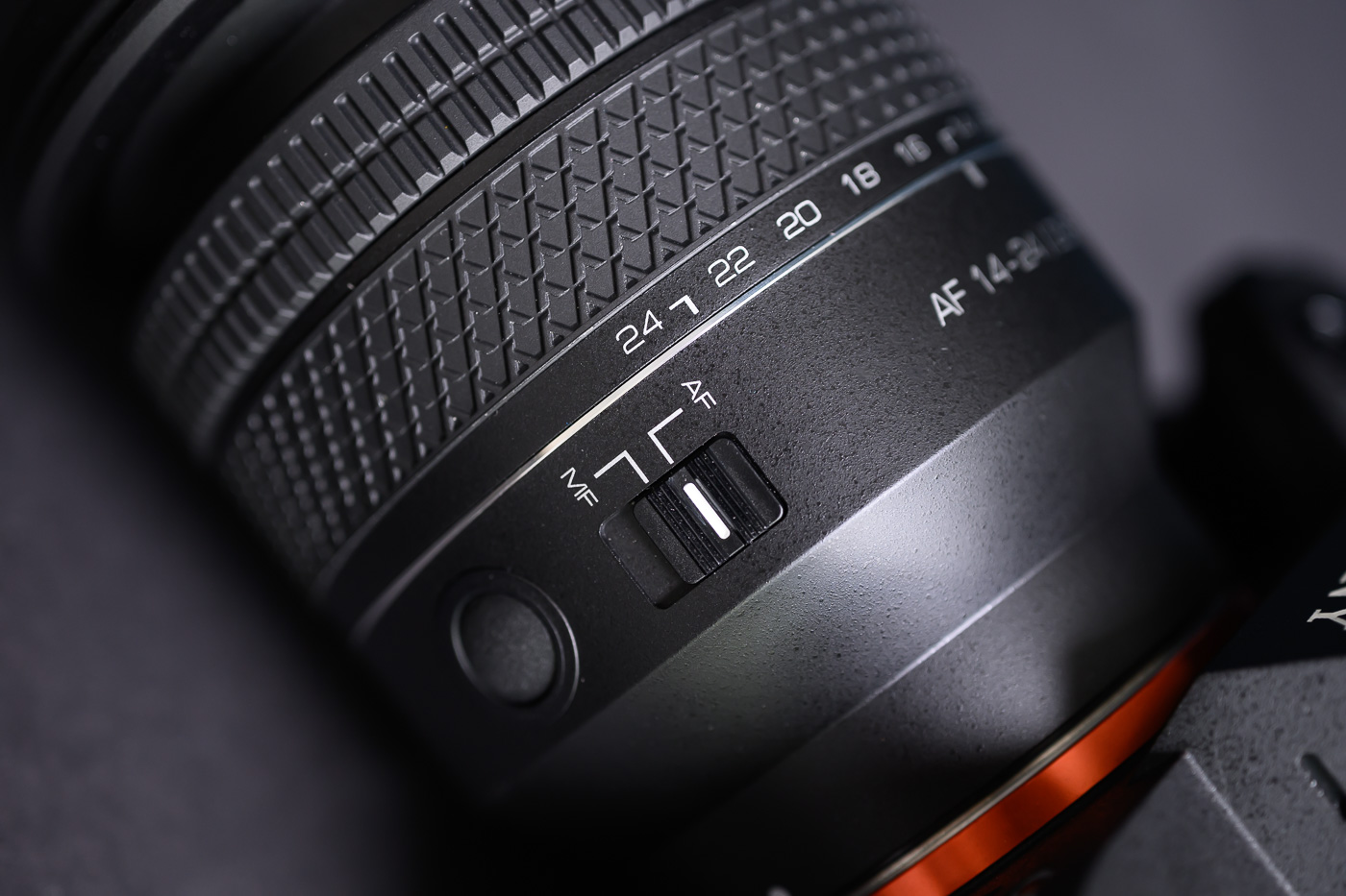 Samyang AF 14-24 mm f/2.8 FE