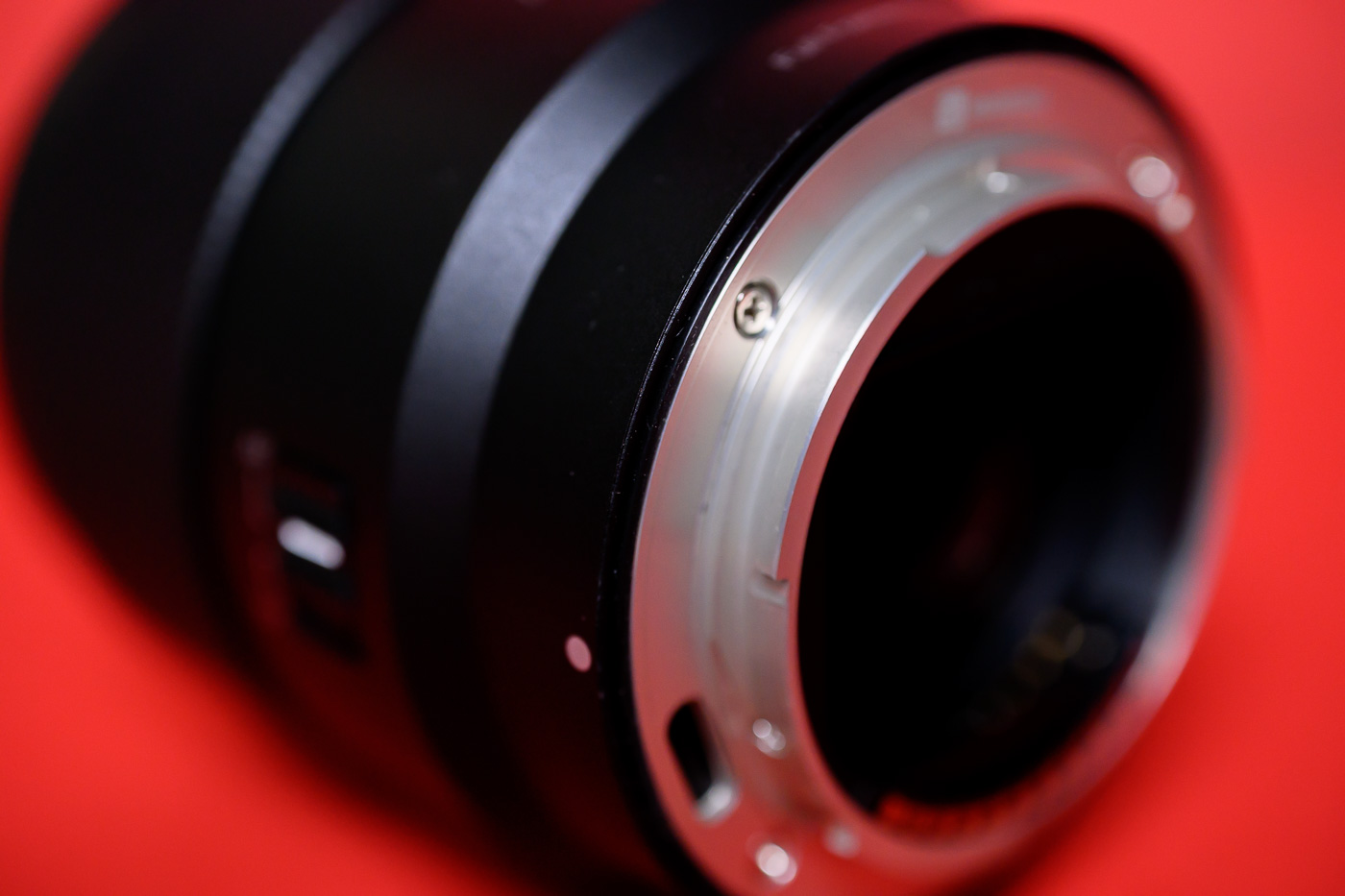 Prueba Samyang AF 85 mm f/1,8 P FE