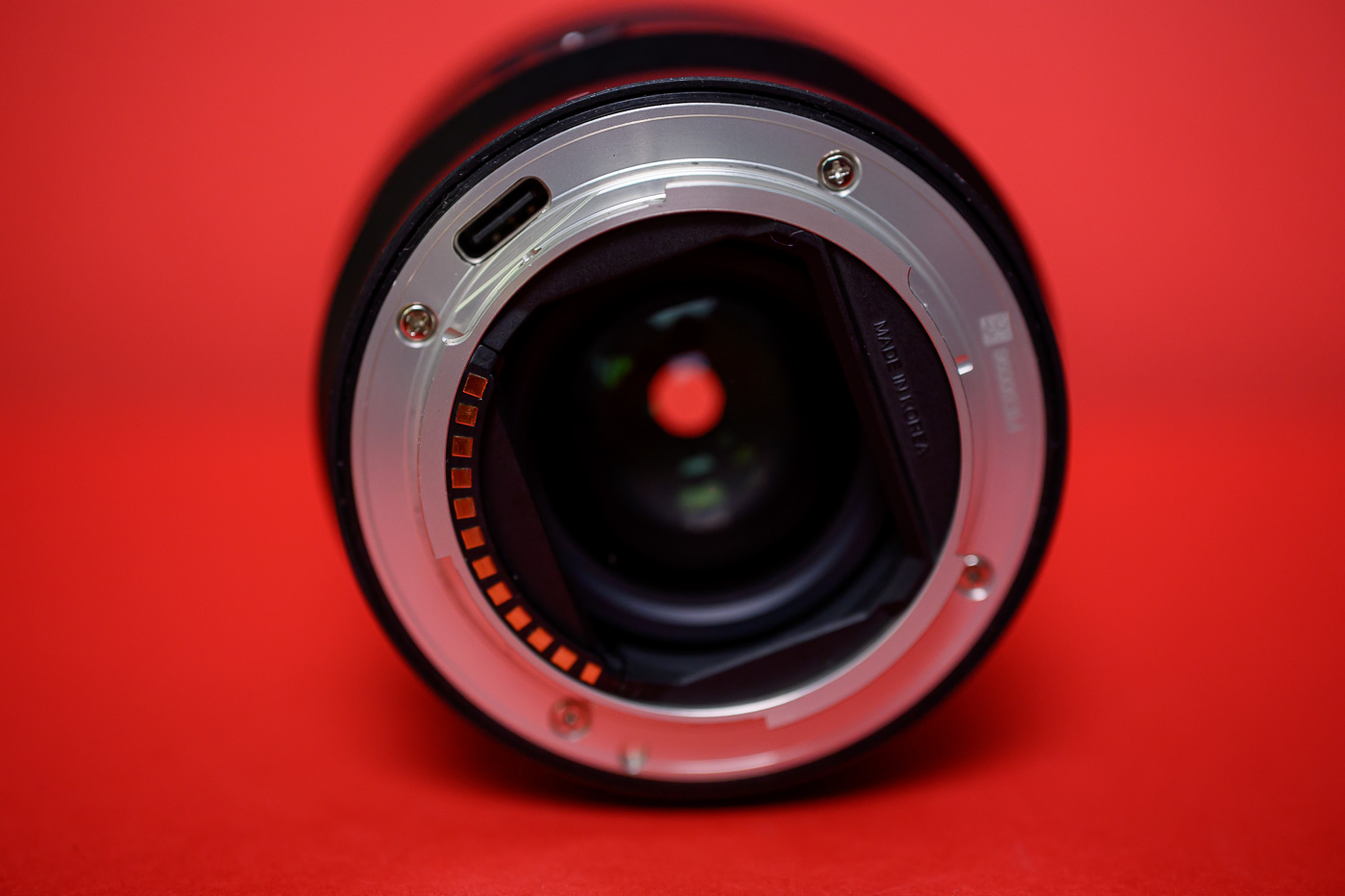 Prueba Samyang AF 85 mm f/1,8 P FE