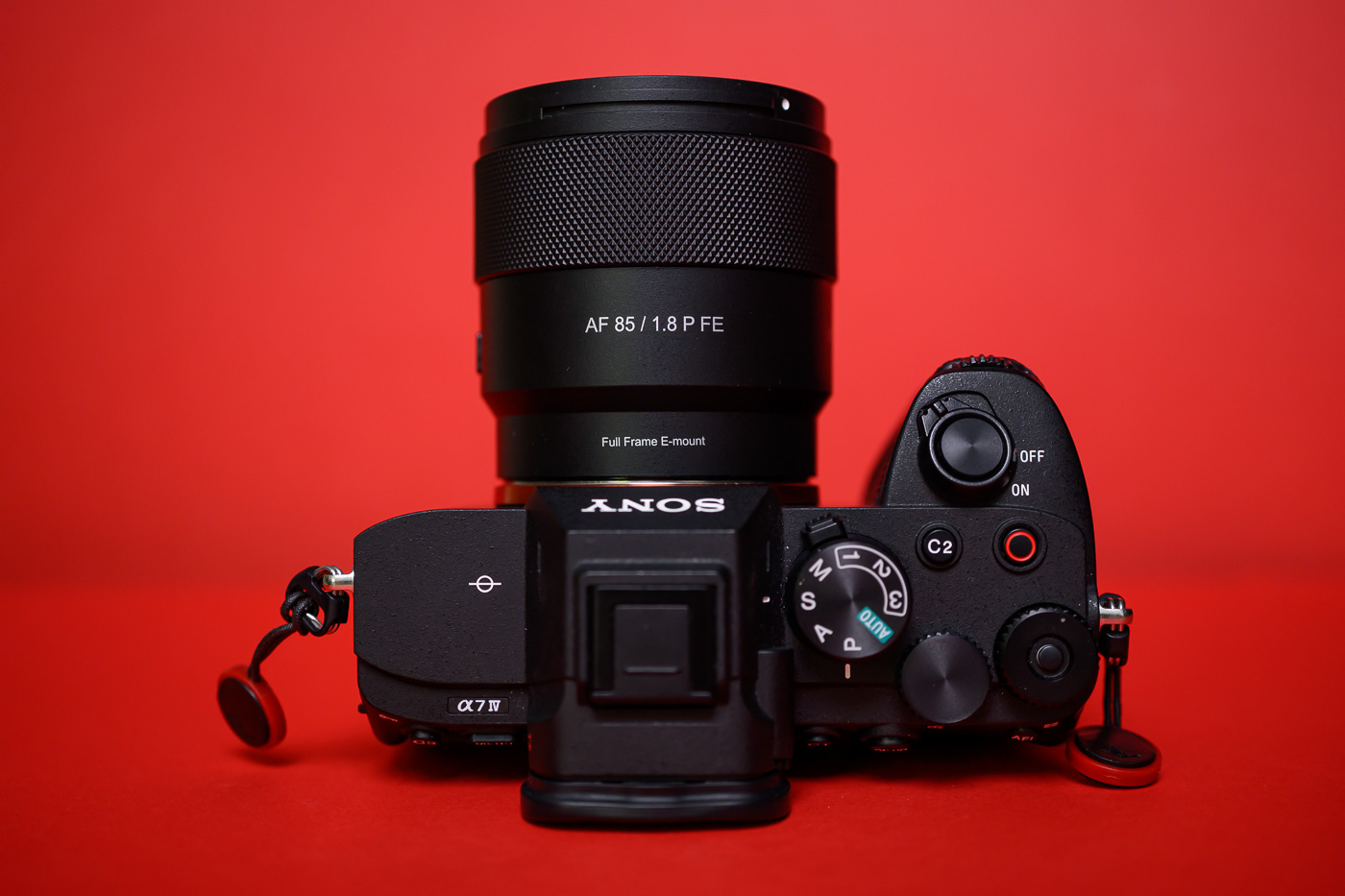 Prueba Samyang AF 85 mm f/1,8 P FE