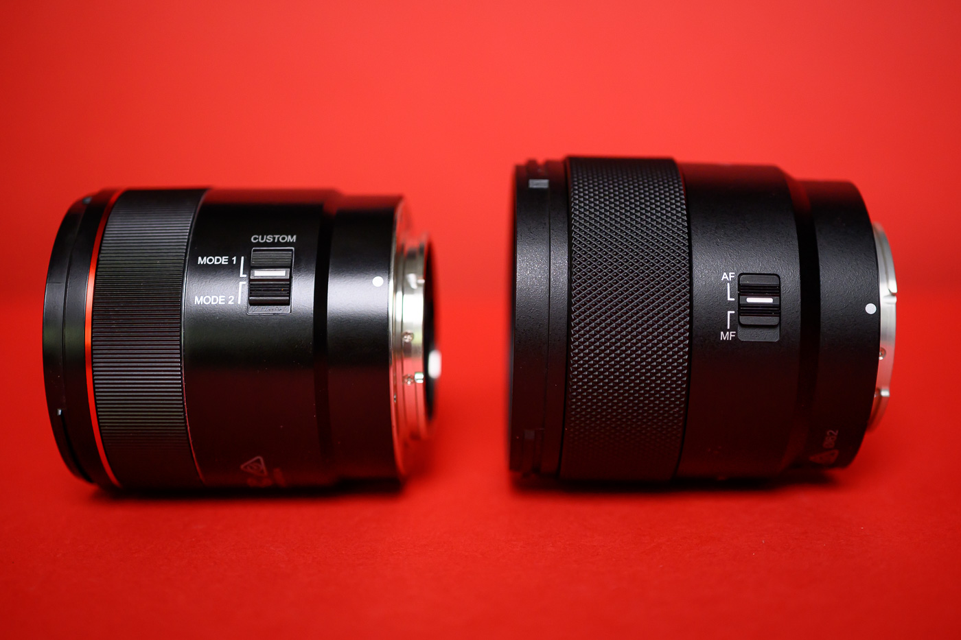 Prueba Samyang AF 85 mm f/1,8 P FE